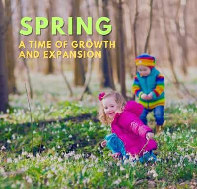 Embrace the Energy of Spring: Chinese Medicine Wisdom