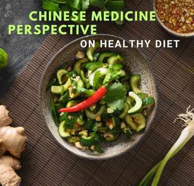 Traditional Chinese Medicine Diet