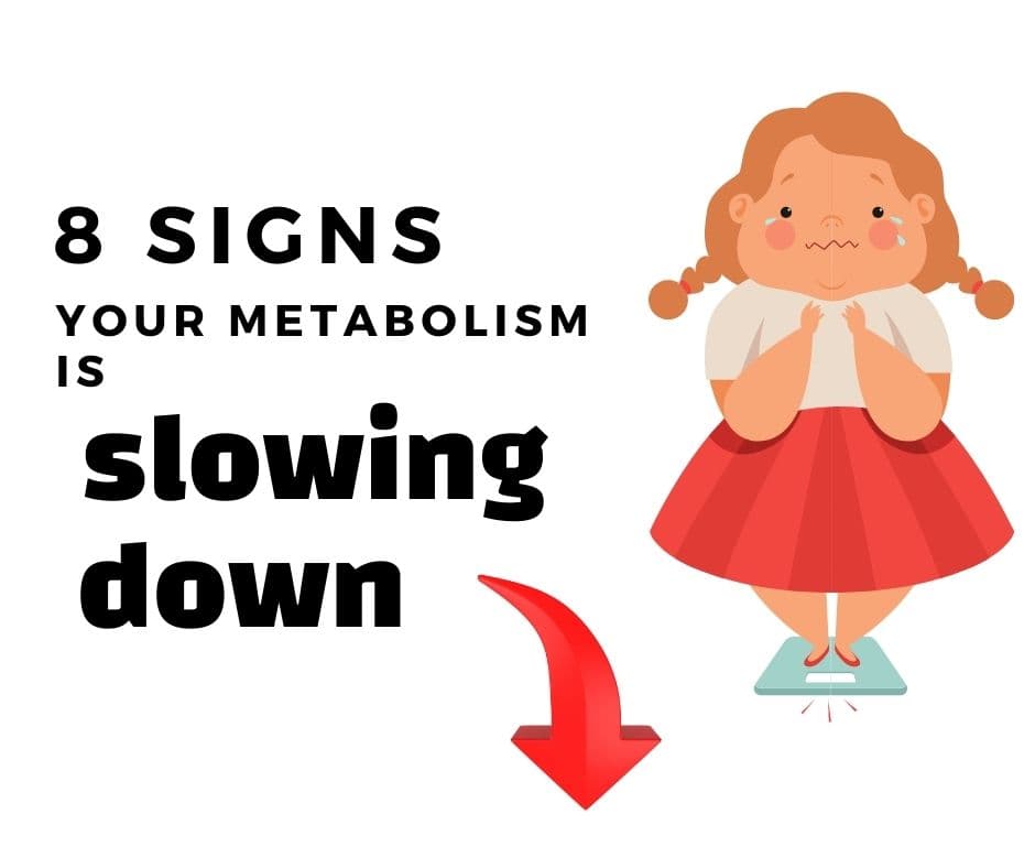 8 Signs in Chinese Medicine Your Metabolism is Slowing Down
