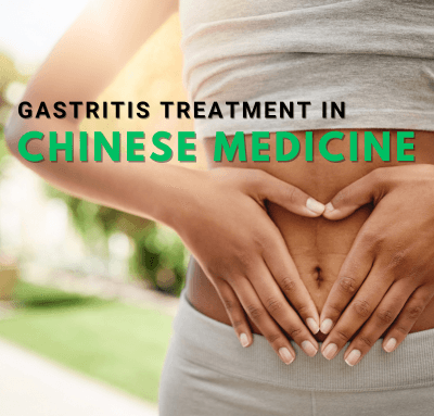Gastritis and How it is Treated in Chinese Medicine
