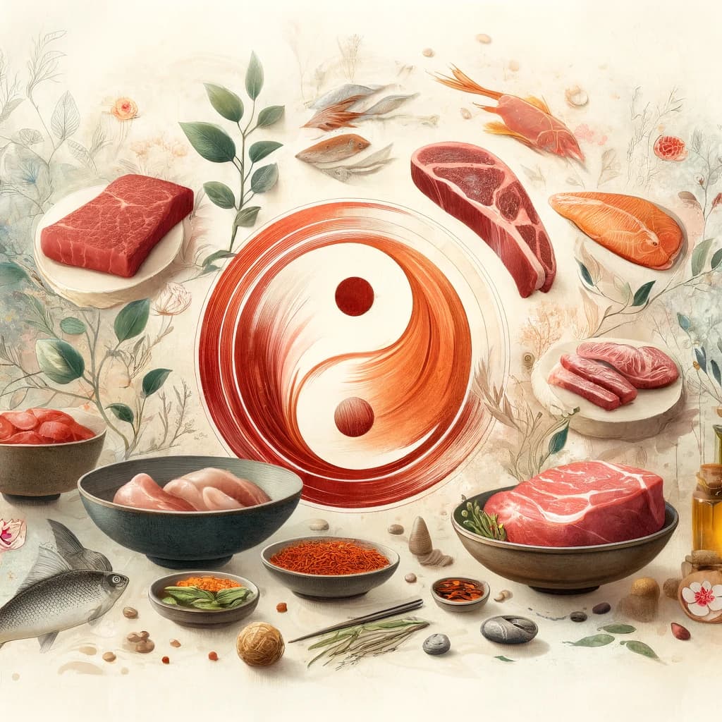 How an Animal-Based Diet Can Be Beneficial According to Chinese Medicine